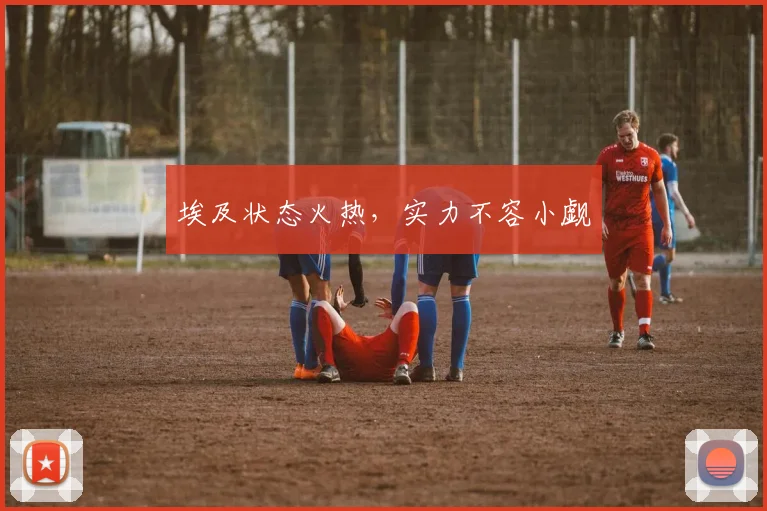埃及状态火热，实力不容小觑