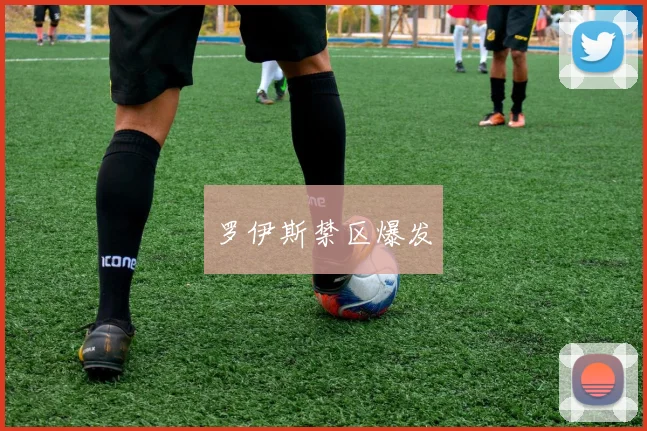 罗伊斯禁区爆发