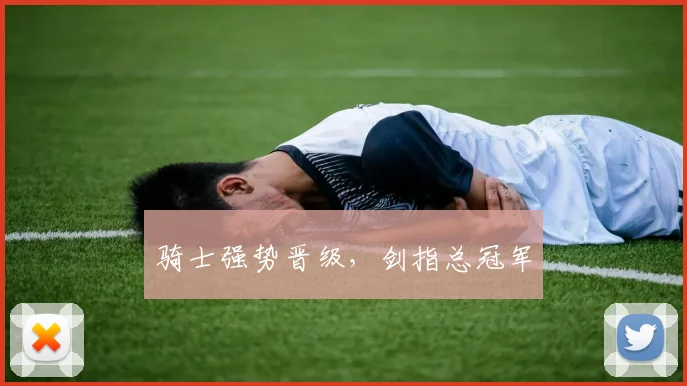骑士强势晋级，剑指总冠军