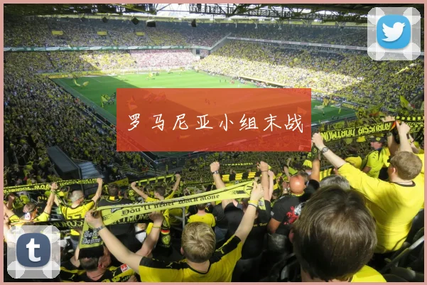 罗马尼亚小组末战