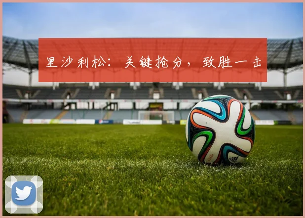 里沙利松：关键抢分，致胜一击