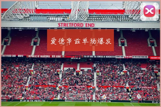 爱德华兹单场爆发