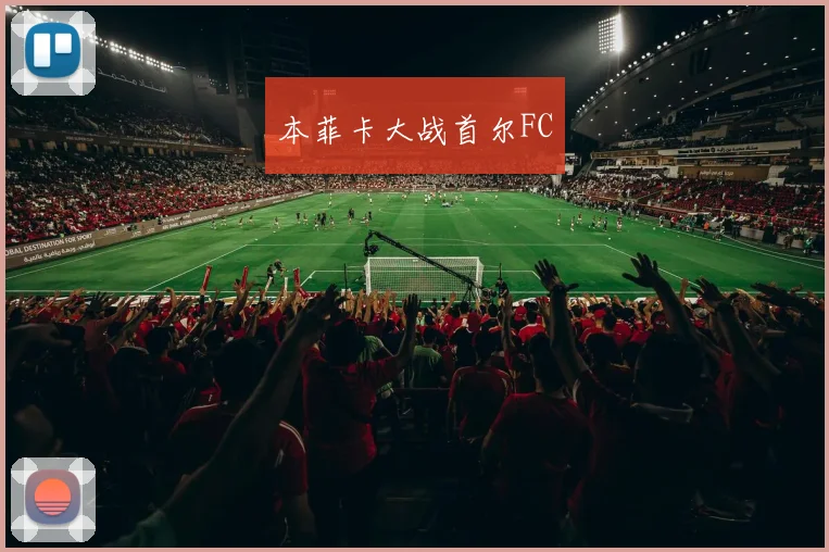 本菲卡大战首尔FC