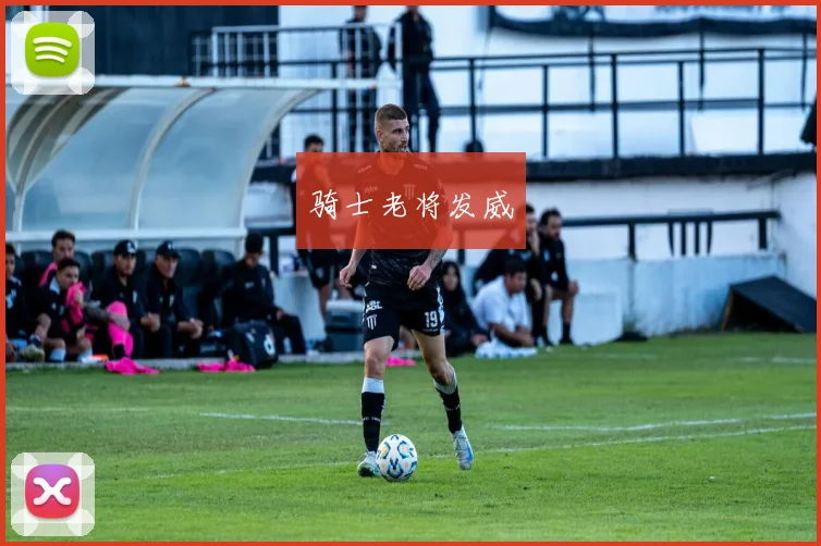 骑士老将发威