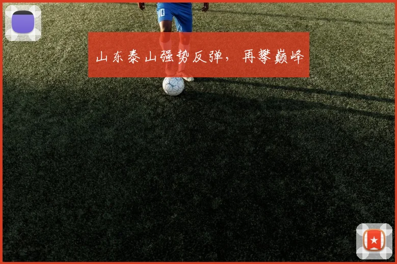 山东泰山强势反弹，再攀巅峰