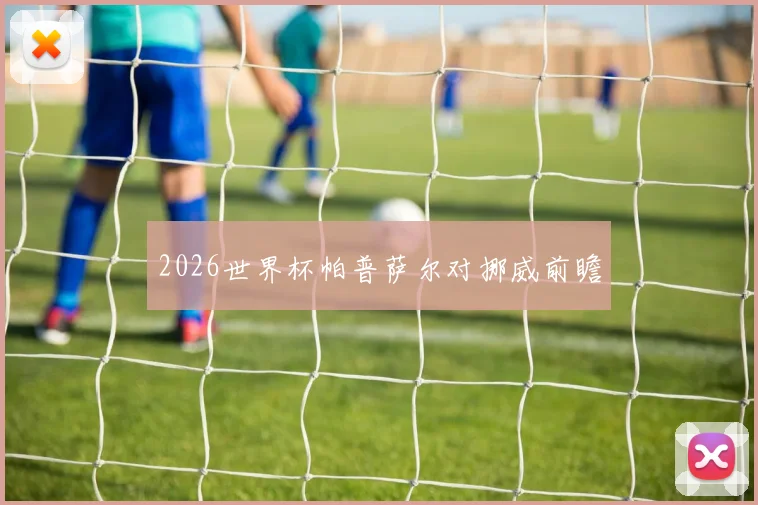 2026世界杯帕普萨尔对挪威前瞻