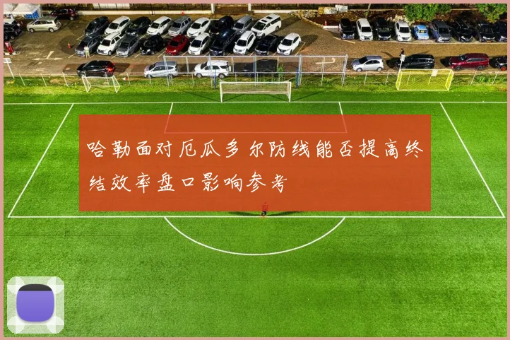 哈勒面对厄瓜多尔防线能否提高终结效率盘口影响参考