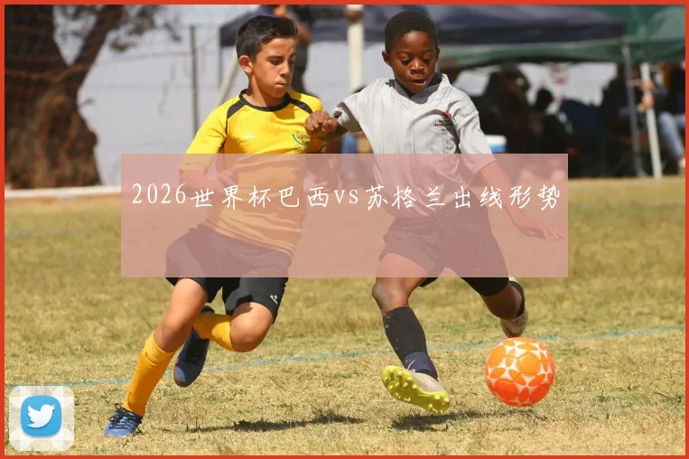 2026世界杯巴西vs苏格兰出线形势