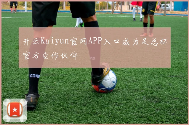 开云Kaiyun官网APP入口成为足总杯官方合作伙伴